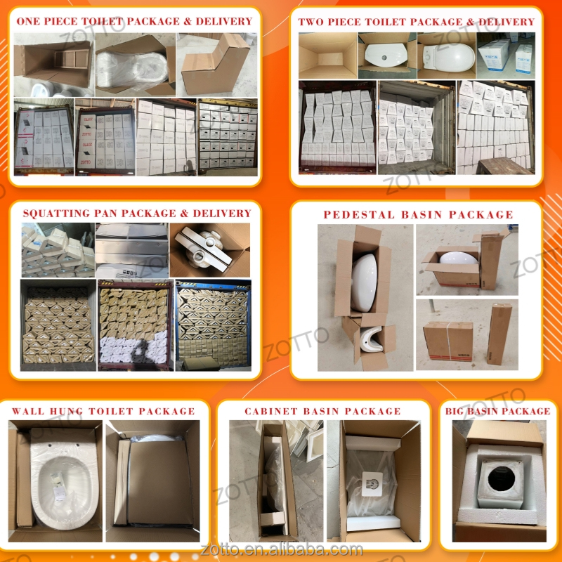 Packaging Standard Details