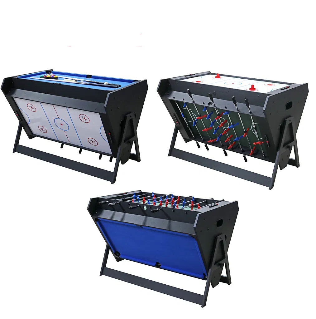 Three-in-One Multifunctional Game Table