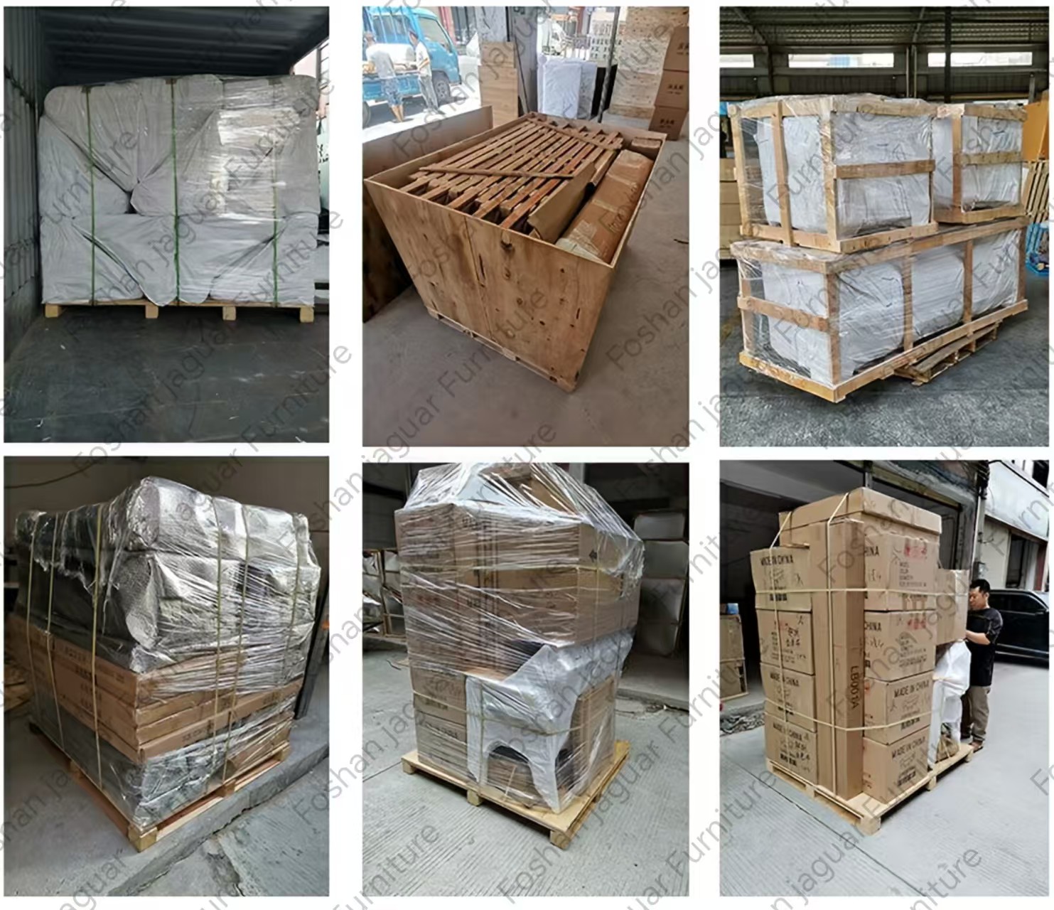 LCL Shipping Package