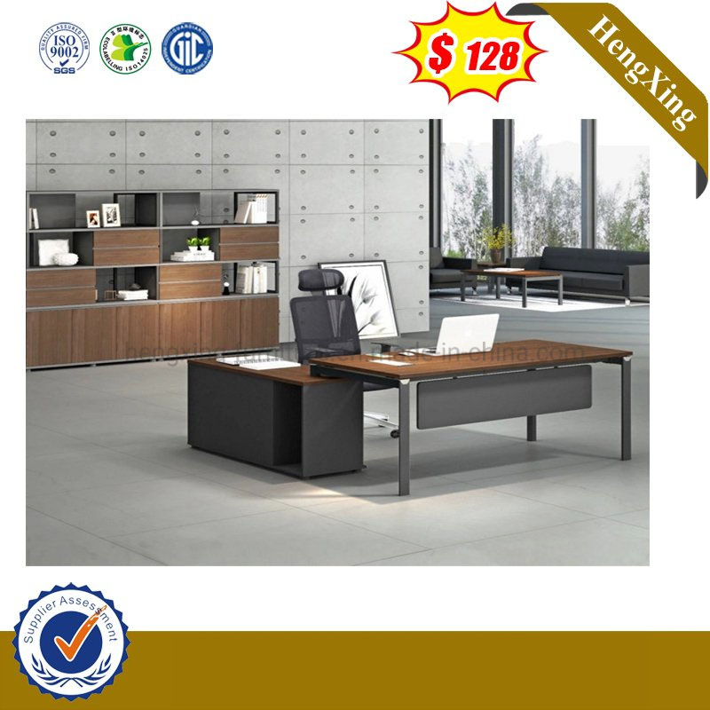 Top Quality MFC Wooden Study Executive Table Modern Office Furniture