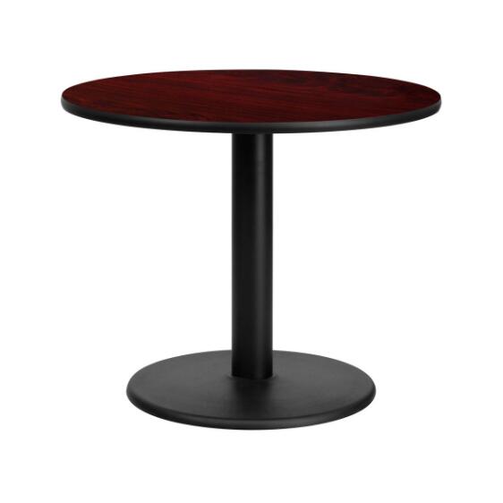 Custom square Oak Coffee Shop Furniture Commercial Solid Metal Seating Cafe Wood Wooden Restaurant Booth Table and Chairs Set