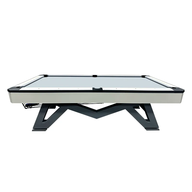 Premium 9FT Pool Billiard Table View 2