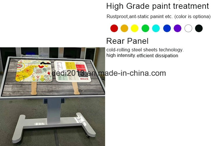 55'' Multi Touch Screen Table for Tea / Game / Bar / Coffee