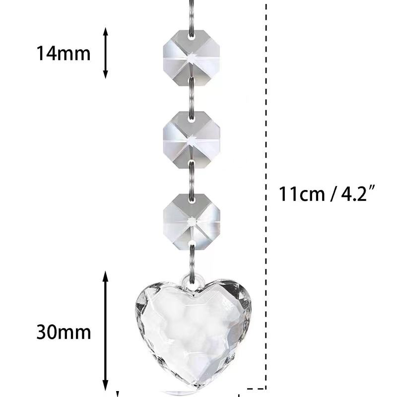 Clear Candle Holders Wedding Candlesticks Candelabrum Crystal Candelabra Centerpiece Crystal