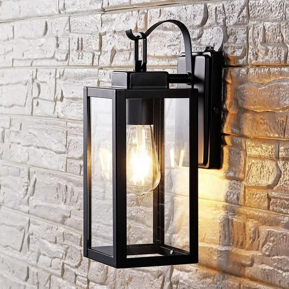 Waterproof Retro Industrial LED Wall Light Lamp for Living Room Bar Cafe Nordic Vintage Outdoor Lighting Sconce