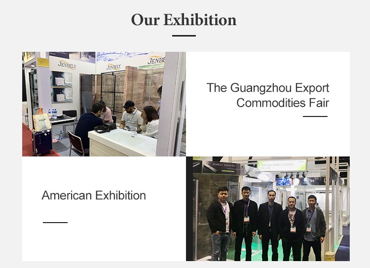 Exhibition Showroom Panel 1