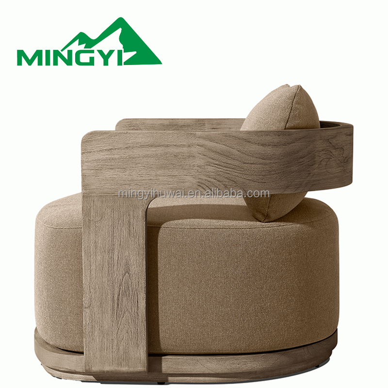 Folding Lounge Chair 2