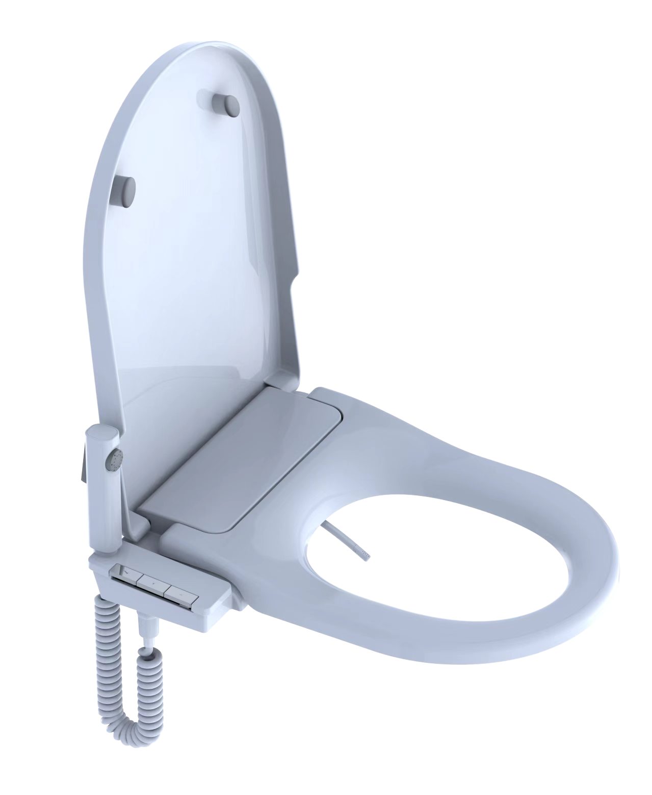 Modern Luxury Electronic Intelligent Bathroom WC Smart Toilet Bidet