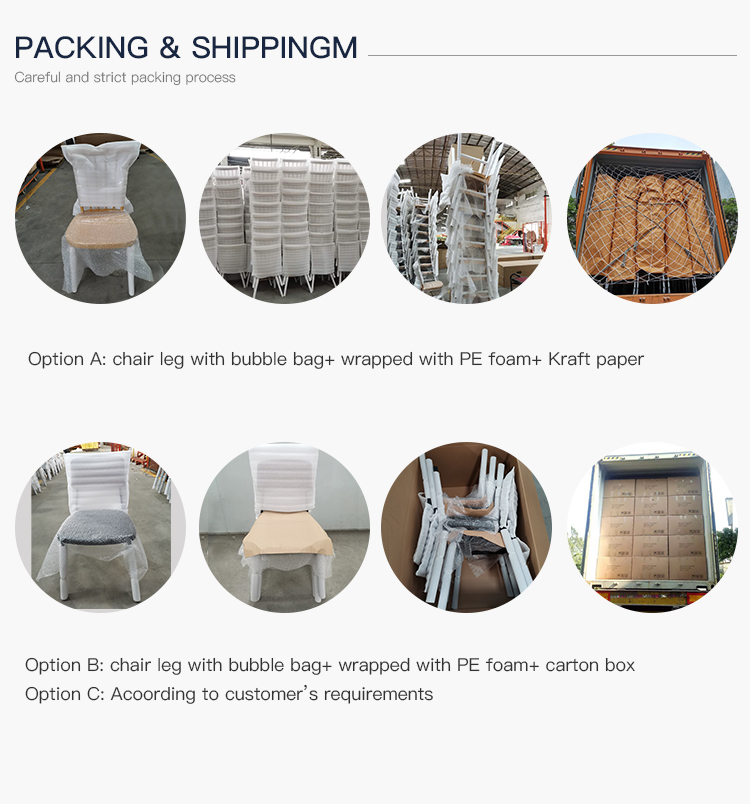 Packing Warehouse