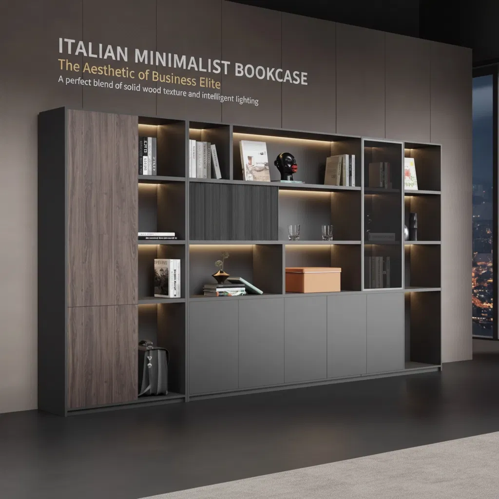 Natural Wooden Storage Cabinet for Multi-Room Daily Organization Furniture