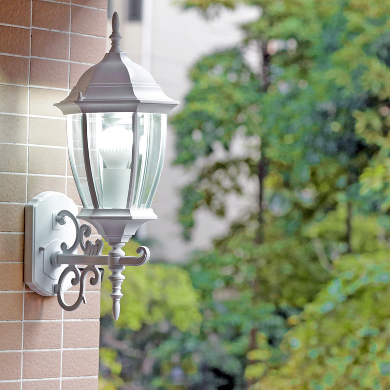 Waterproof Retro Industrial LED Wall Light Lamp for Living Room Bar Cafe Nordic Vintage Outdoor Lighting Sconce