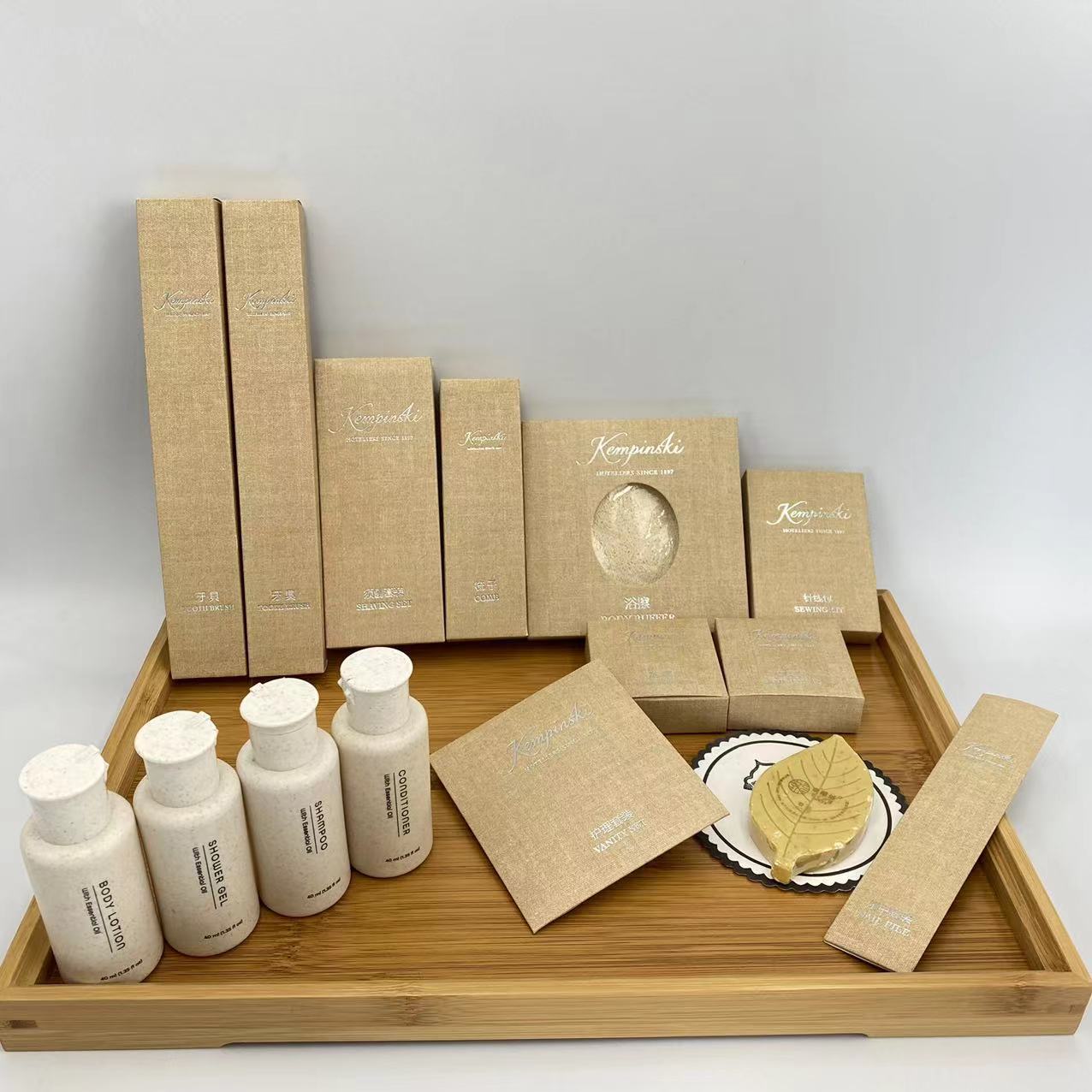 Hotel Amenities Product