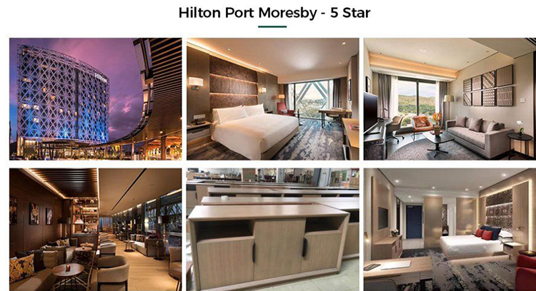 Hotel Furniture Design 8