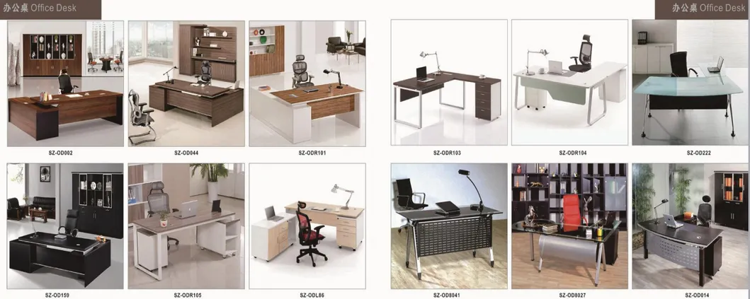 Executive Table Showroom Models
