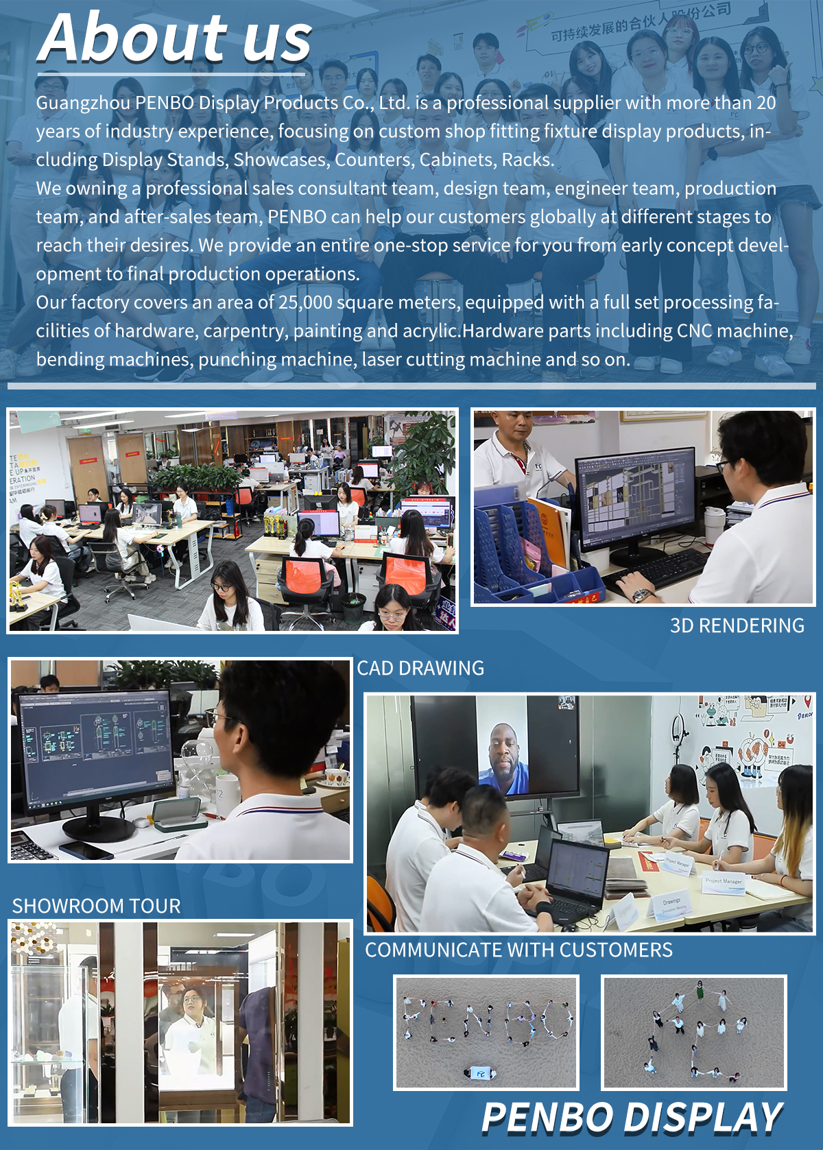Factory Workshop Overview