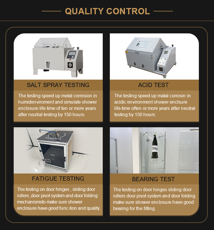 Quality Inspection Equipment
