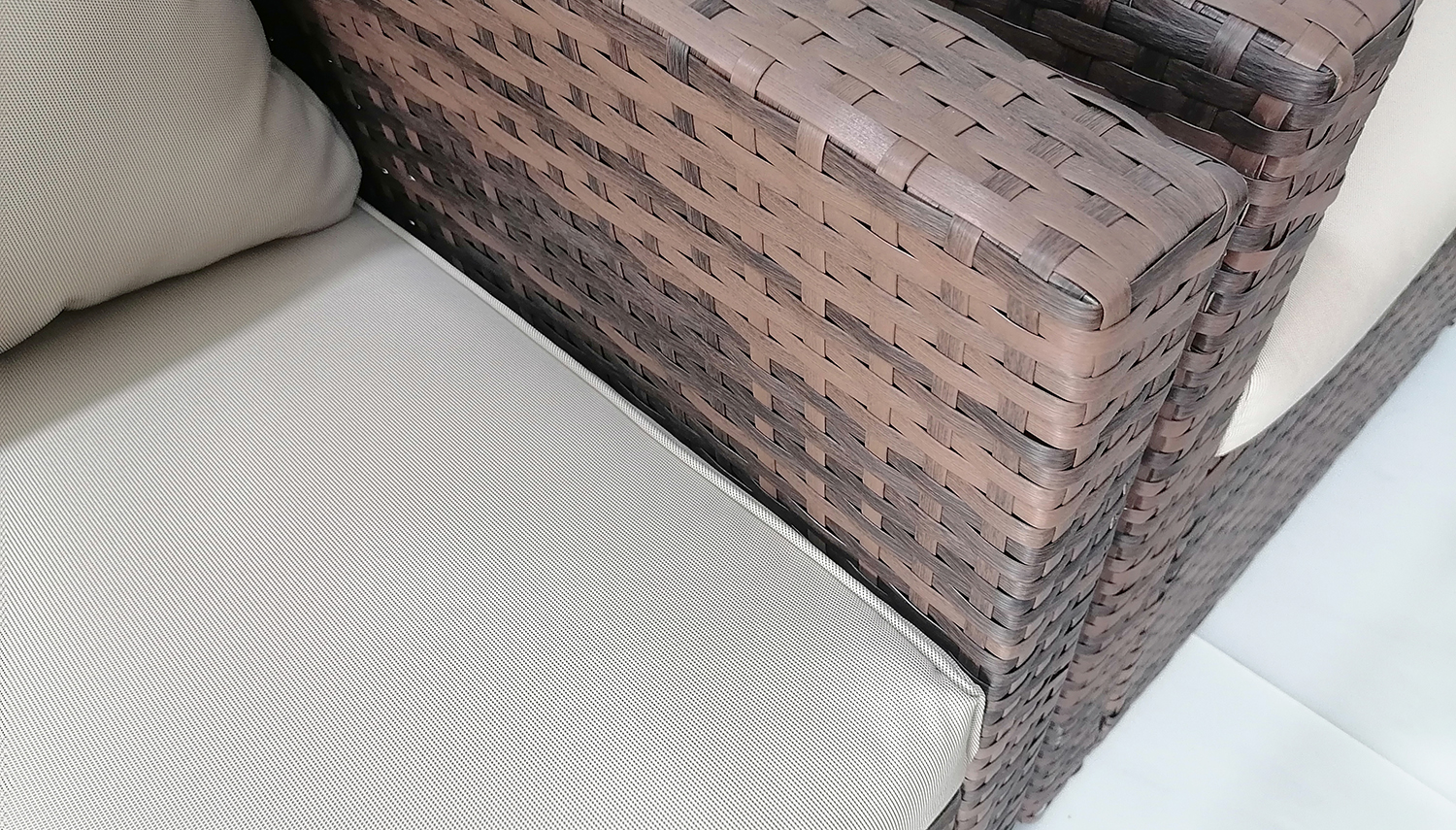 Outdoor Furniture Set Layout 3
