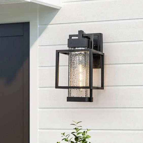 Waterproof Retro Industrial LED Wall Light Lamp for Living Room Bar Cafe Nordic Vintage Outdoor Lighting Sconce