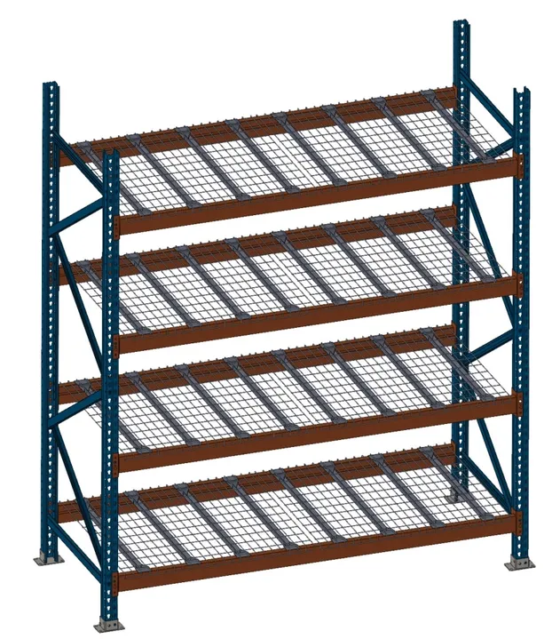 Starter Rack