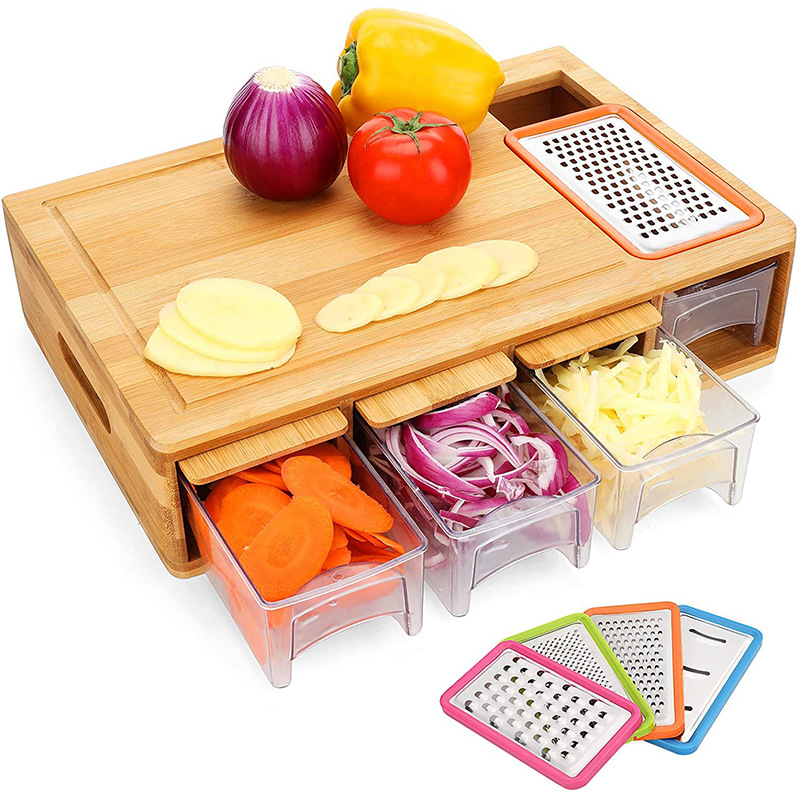 wholesale custom bamboo wooden cutting board