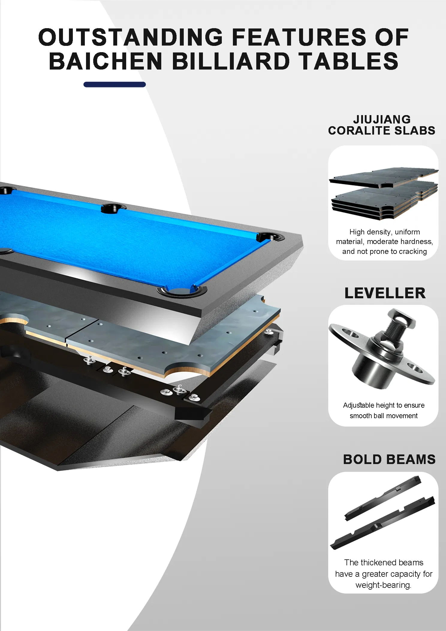 Billiard Table View 4