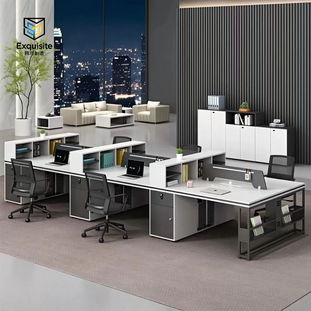 Minimalist Office Desk Office Furniture for Employee