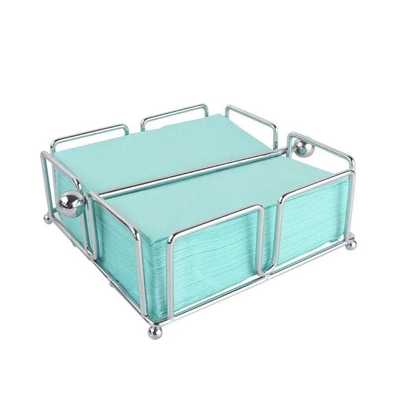 Napkin Paper Holder with Bar Tissue Roll Holder