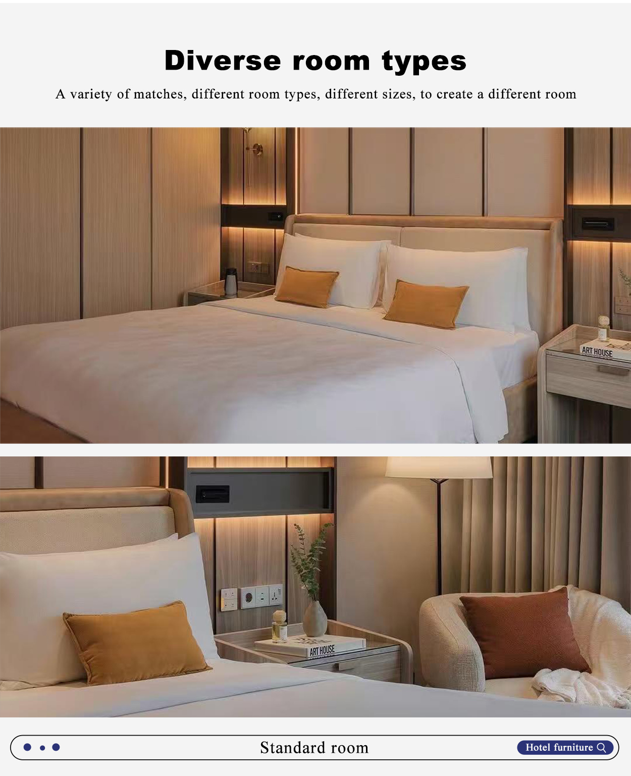 Hotel Furniture Design 4