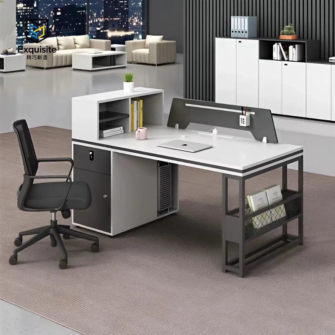 Minimalist Office Desk Office Furniture for Employee