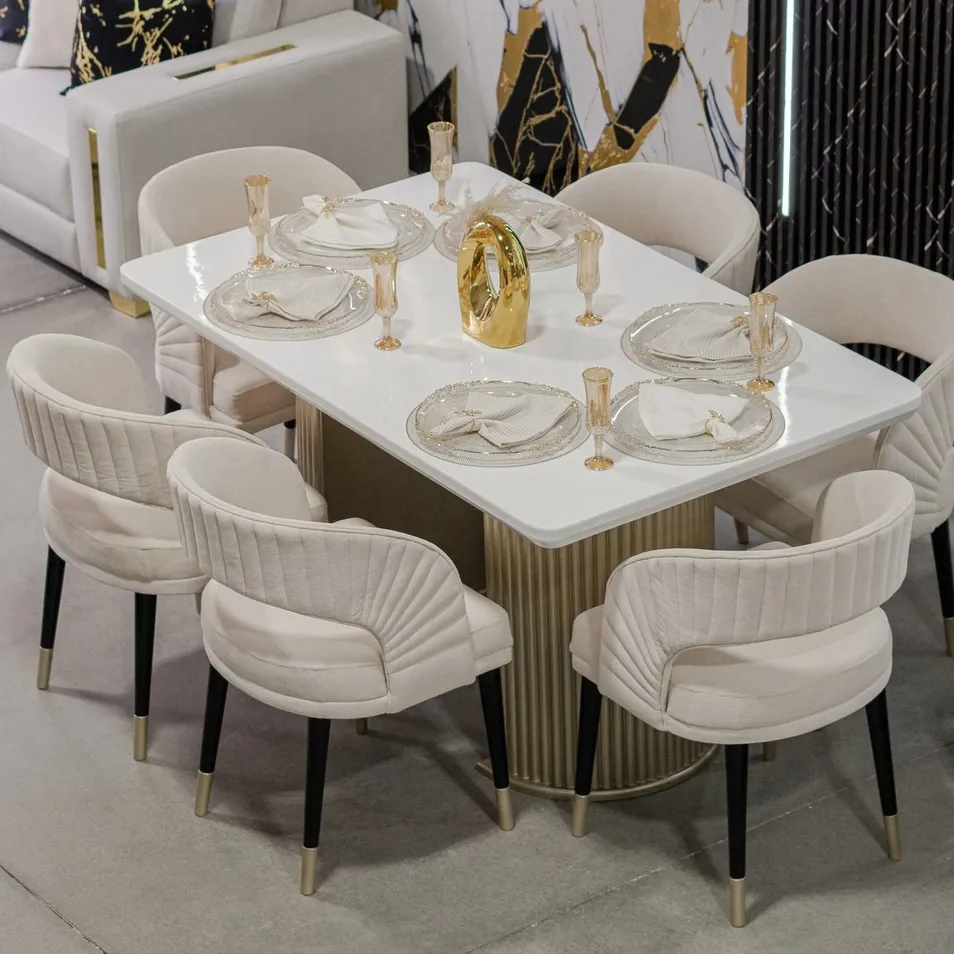 Modern Dining Room Furniture Set