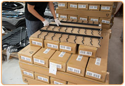 Checking & Packing Process