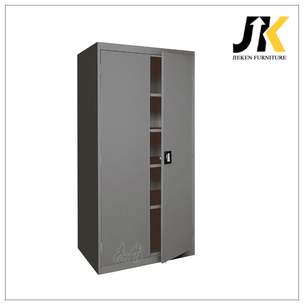 Metal Tool Storage Cabinet Tall Steel Garage Cabinet for Workshop Factory Tool &amp; Equipment Organization