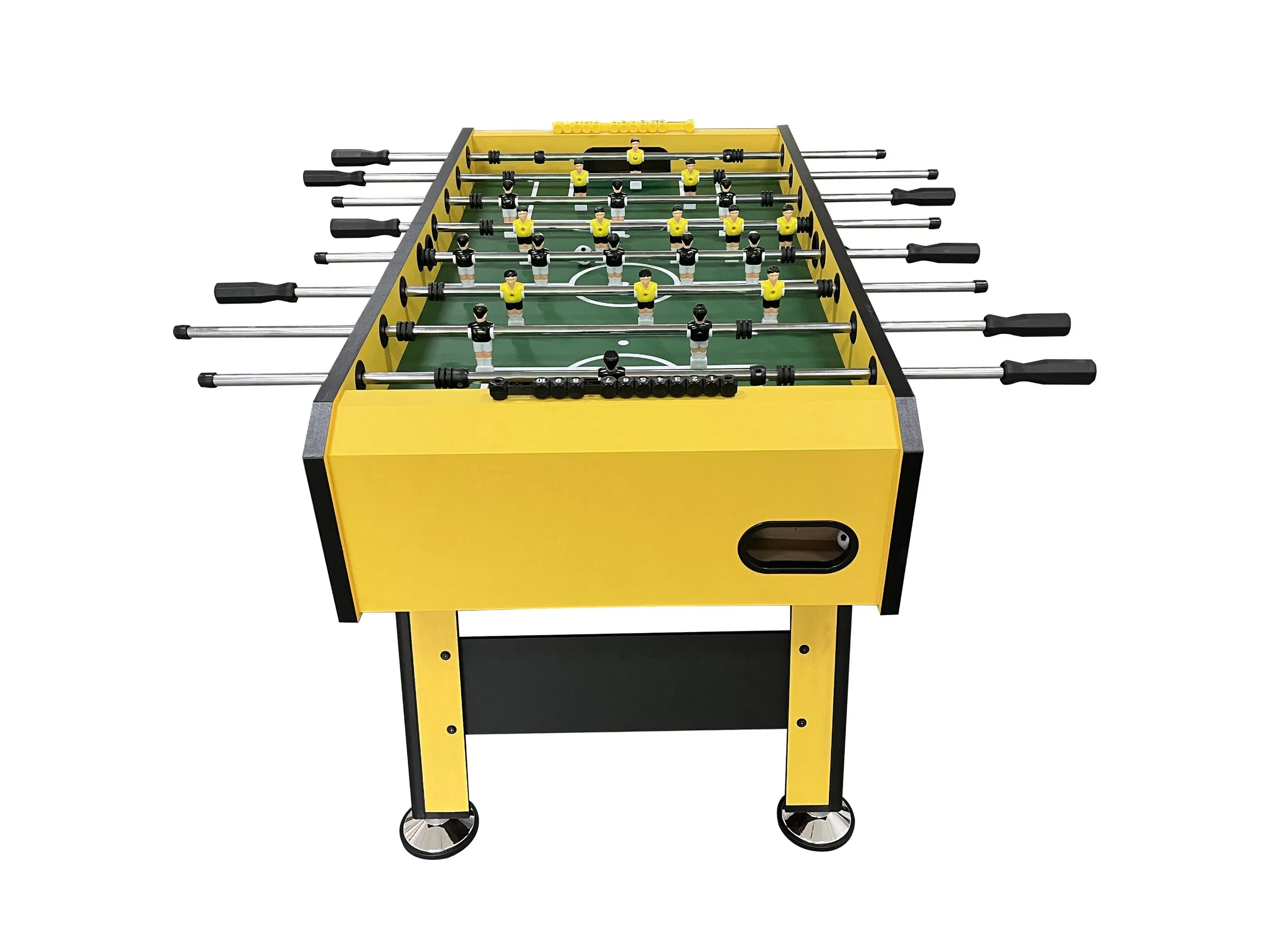 Professional Foosball Table for Game Room with Steel Rods