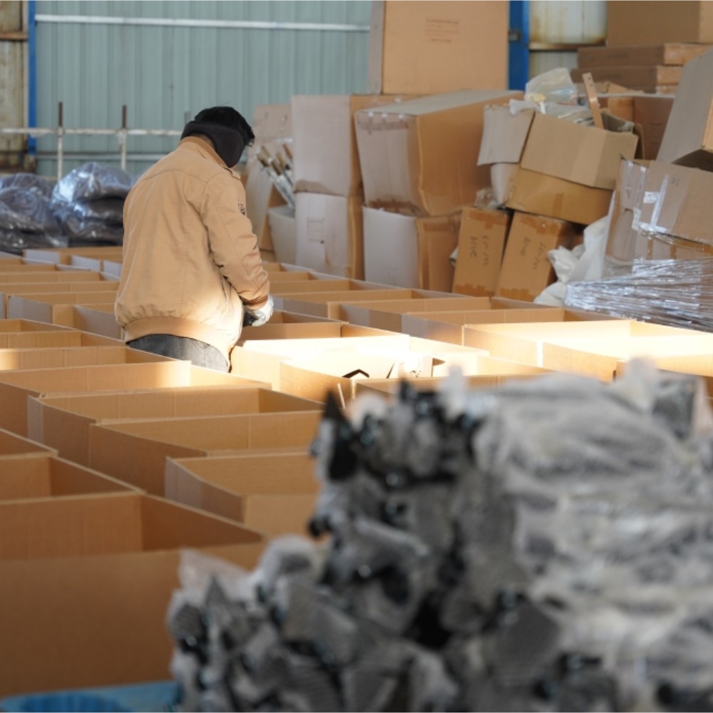 Packing Process 2