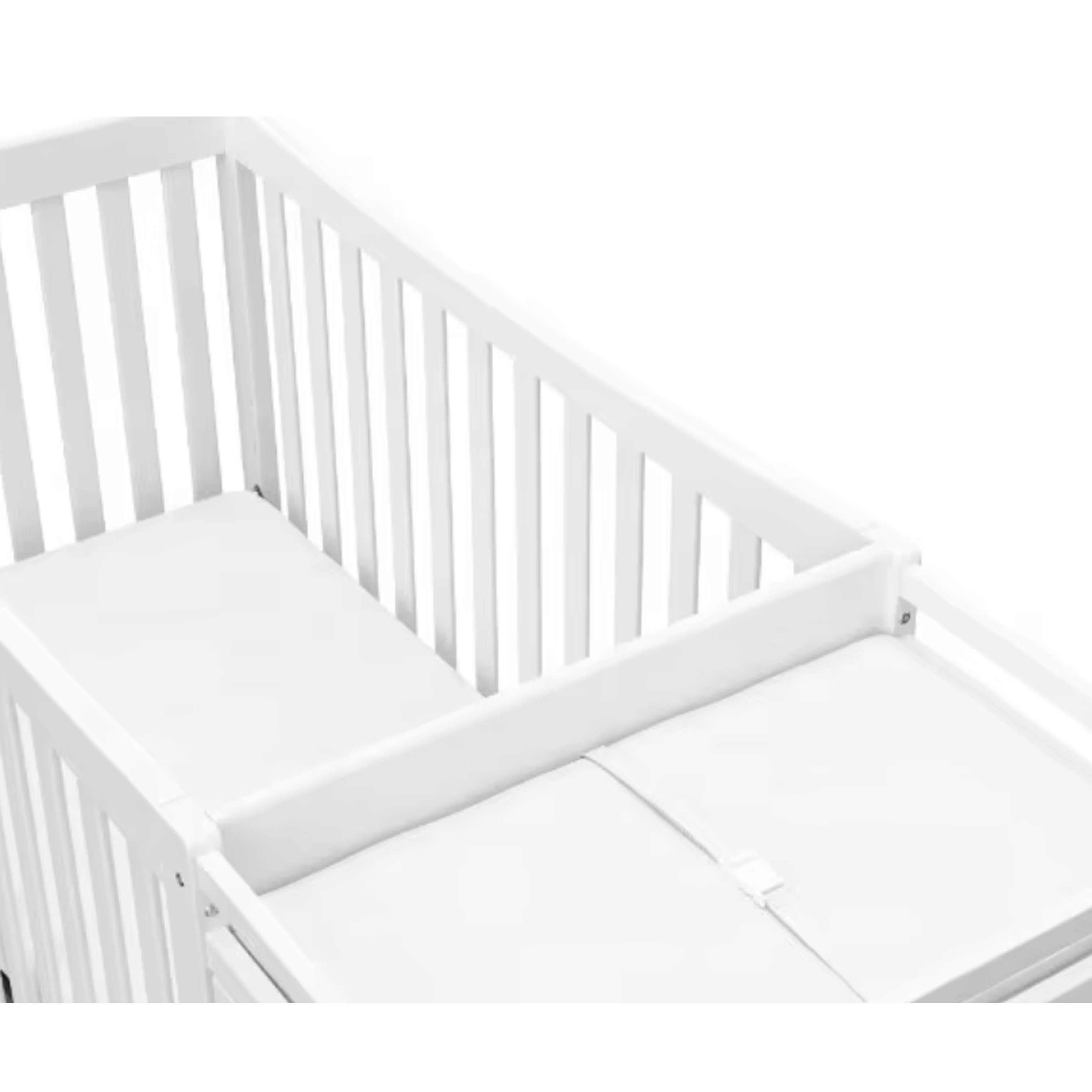 Changing Pad Attachment