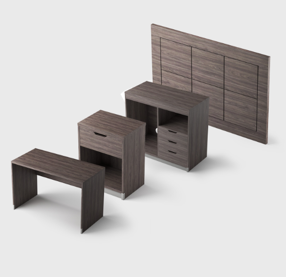 Factory Custom Commercial Modern Quality Inn Hotel Furniture