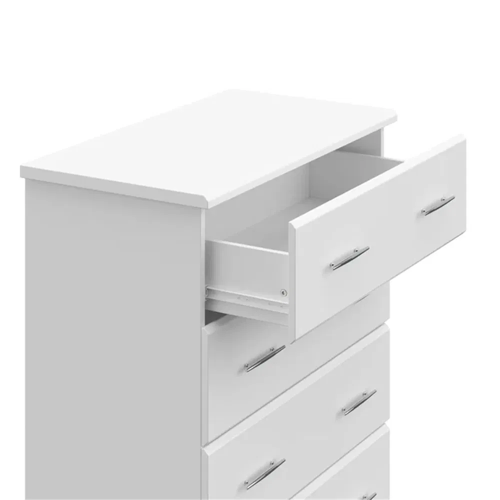 Wholesale Modern Wooden Storage Organization Cabinet Drawer Chest 4 Drawers for Living Room Bedroom Foshan Furniture