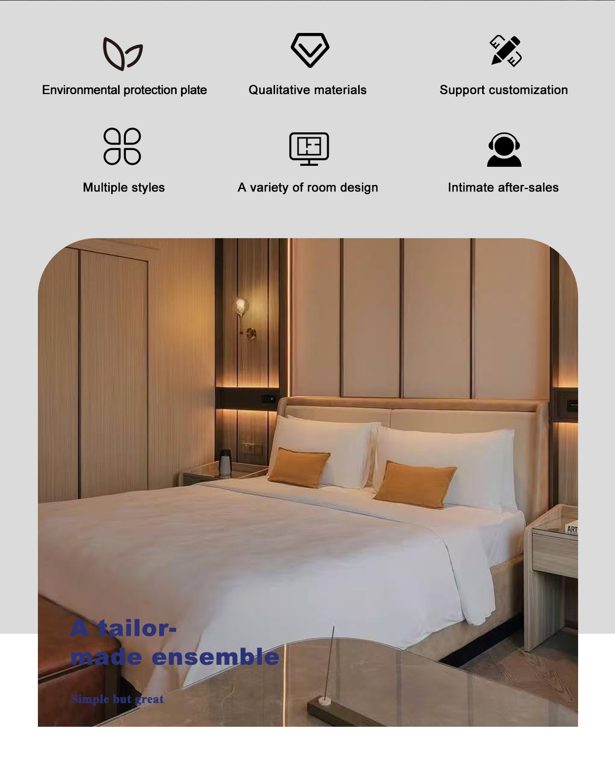 Hotel Furniture Design 2