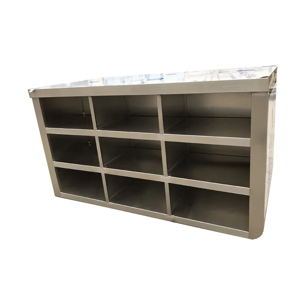 Versatile Workshop Shoe Storage Cabinet for Easy Access and Organization