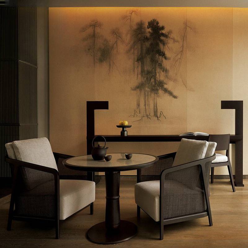 Customized Wholesale Hotel Furniture Luxury Hotel Breakfast Furniture Modern Hotel Bedroom Furniture