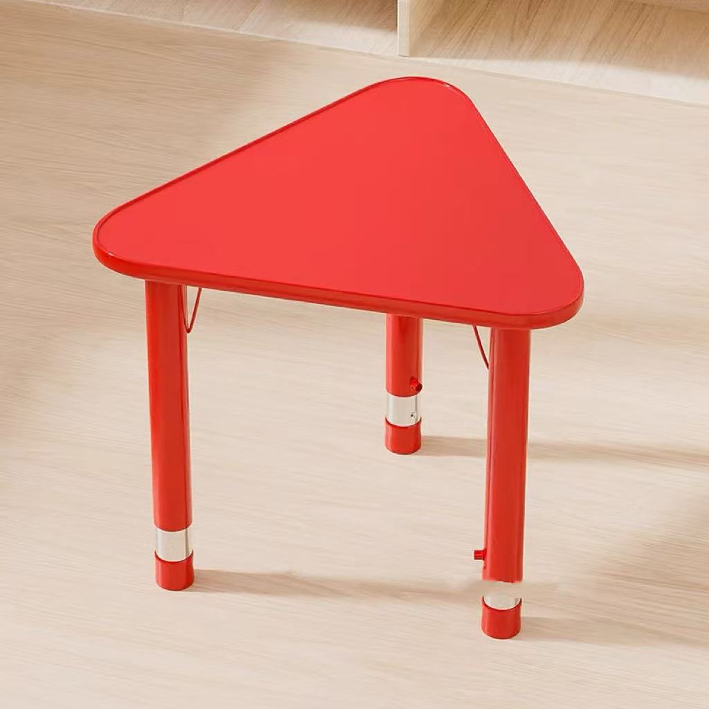Bestselling Safe &amp; Non-Toxic Kid Table and Chair Set Kindergarten Furniture Plastic Durable Child Kids Party Tables and Chairs