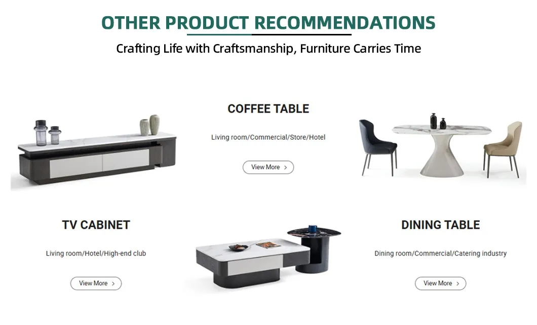 Modern Living Room Furniture