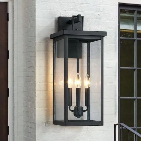 Waterproof Retro Industrial LED Wall Light Lamp for Living Room Bar Cafe Nordic Vintage Outdoor Lighting Sconce