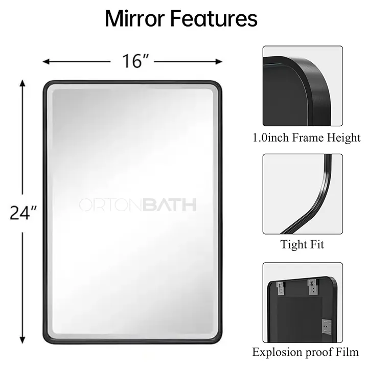 Mirror Detail