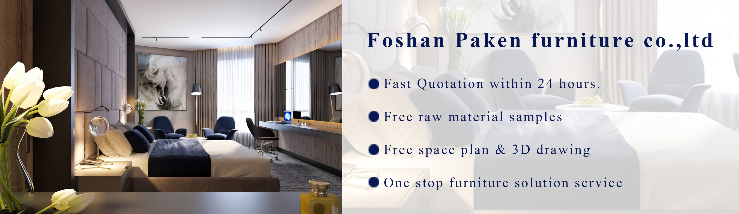 Hotel Bedroom Furniture 2
