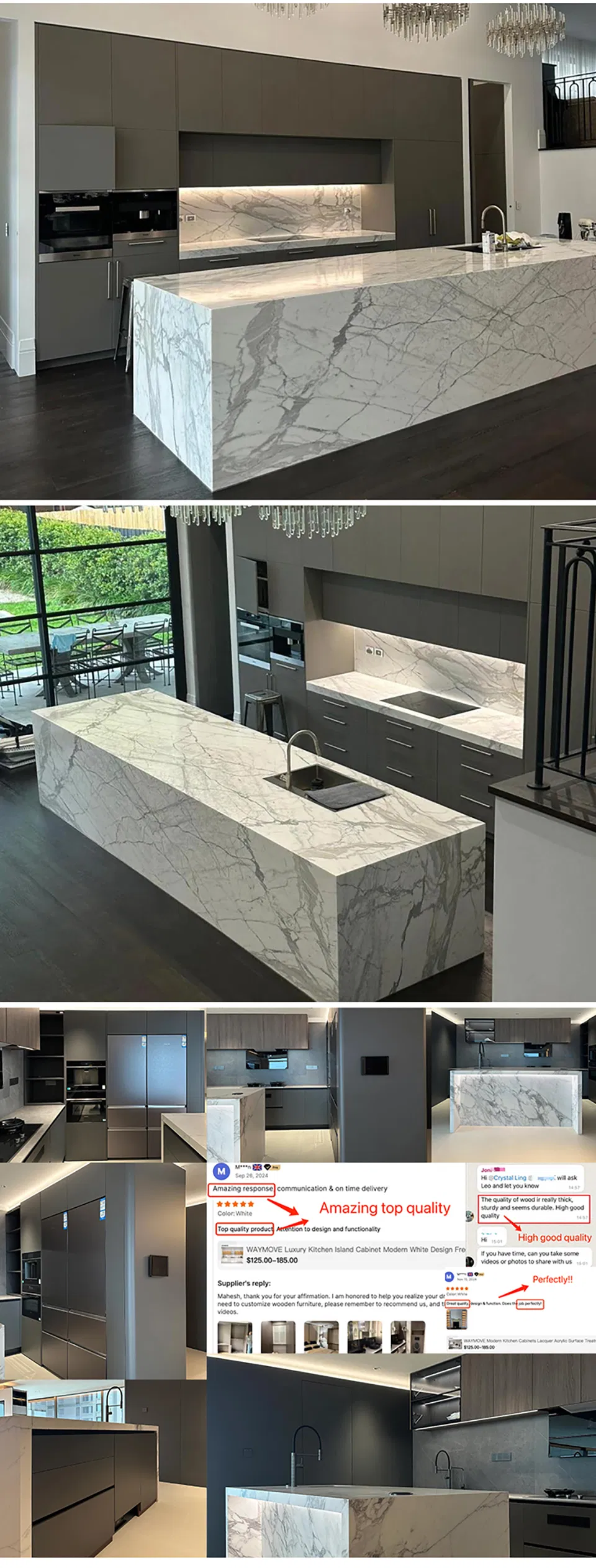 Cabinet Sizing and Structure Details
