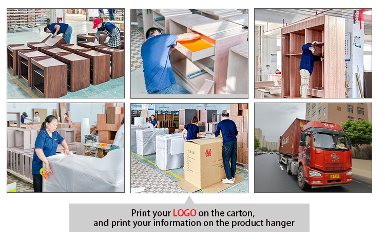 Self-inspection Packaging Process