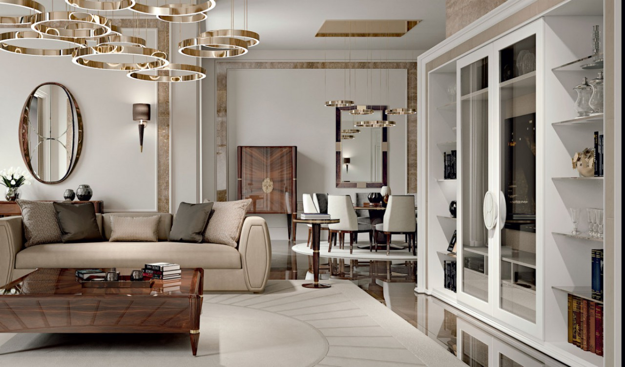 Wall Art Decor Custom Made House Indoor Living Room Furniture for Homes