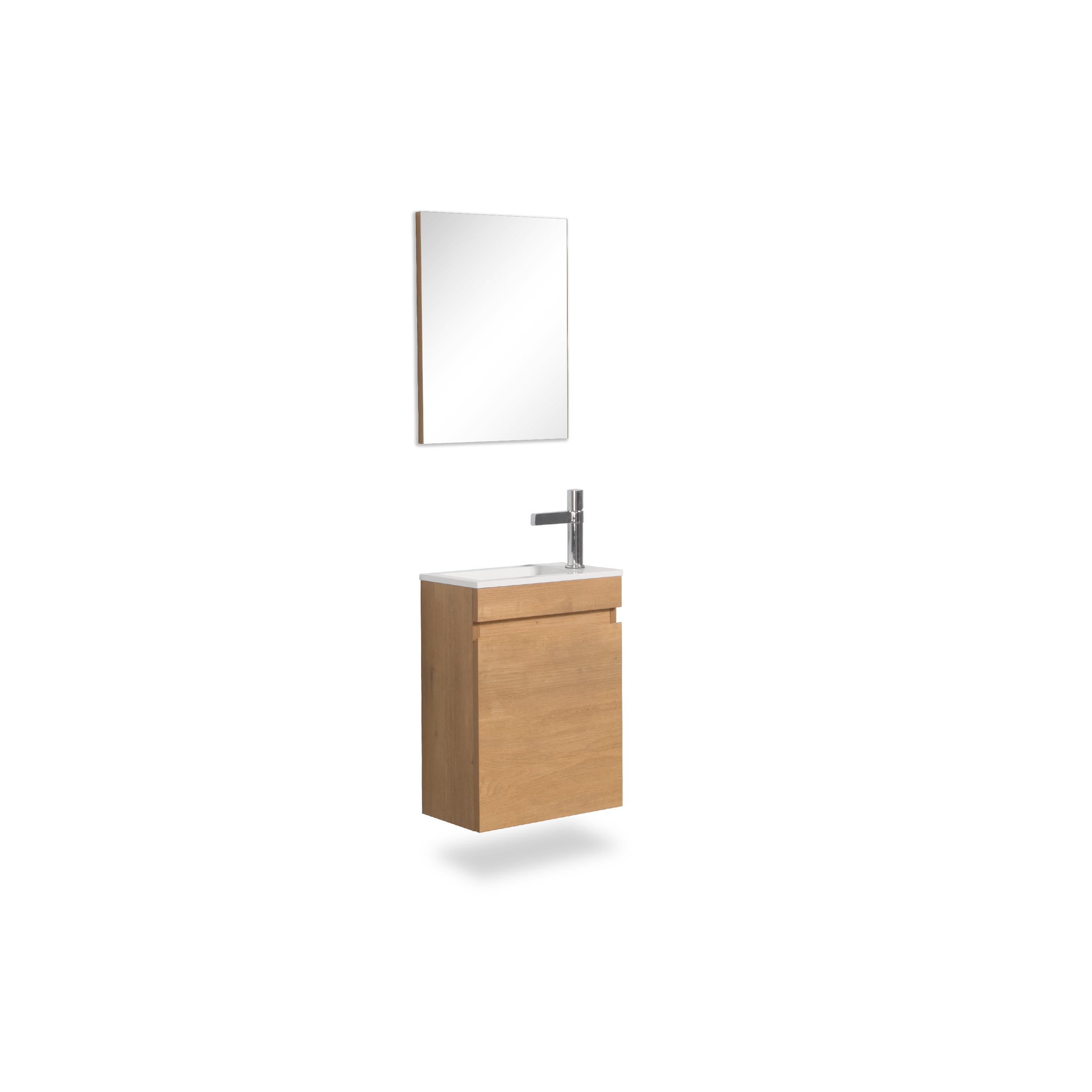 Luxurious Modern Small Bathroom Furniture Sets High Quality Bathroom Vanity Mirror Small Bathroom Vanity With Sink