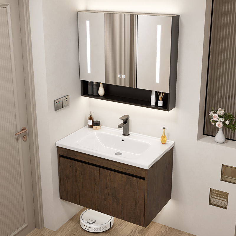 Bathroom Cabinet Color Sample 2